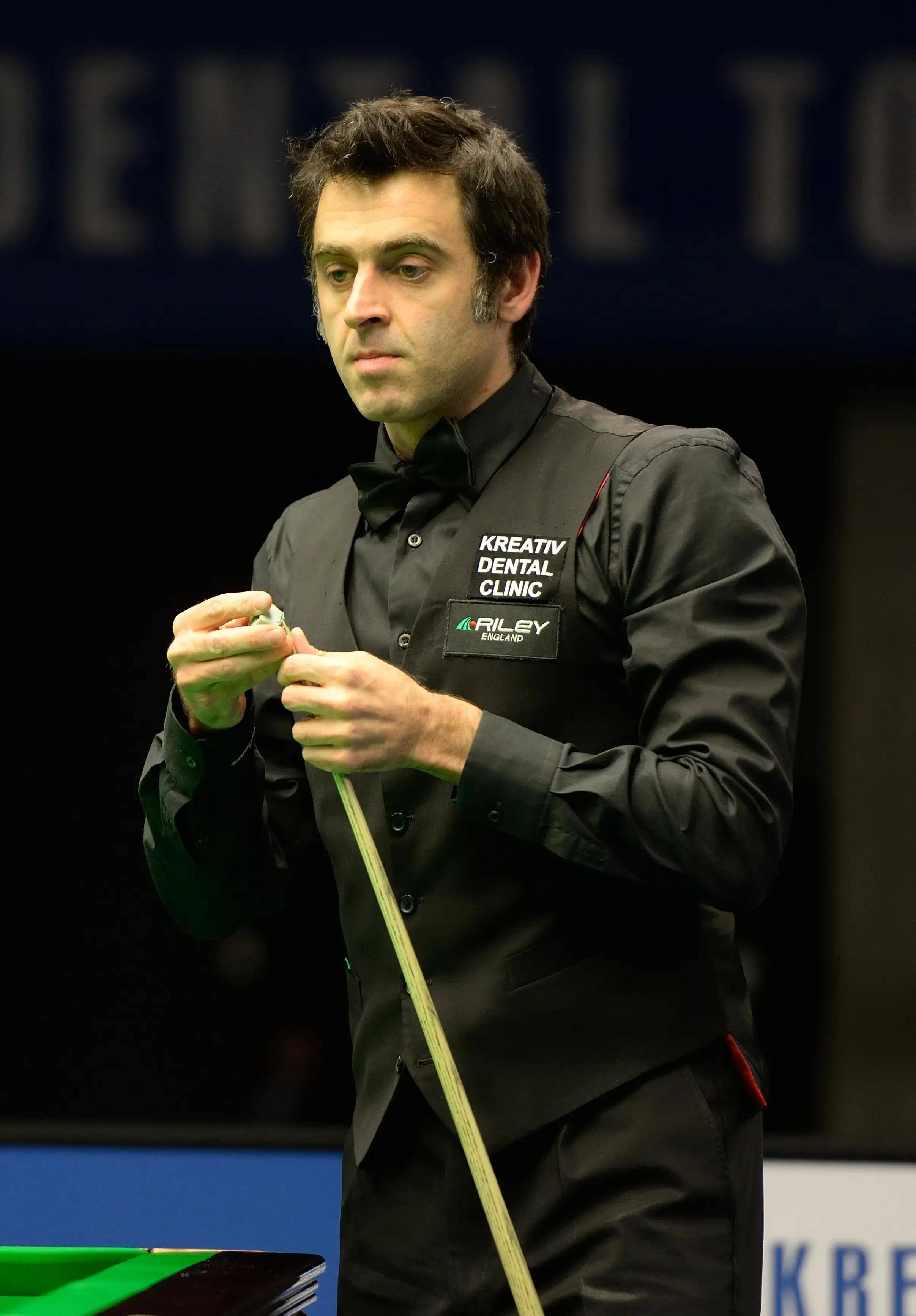 包含【比赛瞬间】奥沙利文：那些令人难忘的“罚分“逆转瞬间的词条