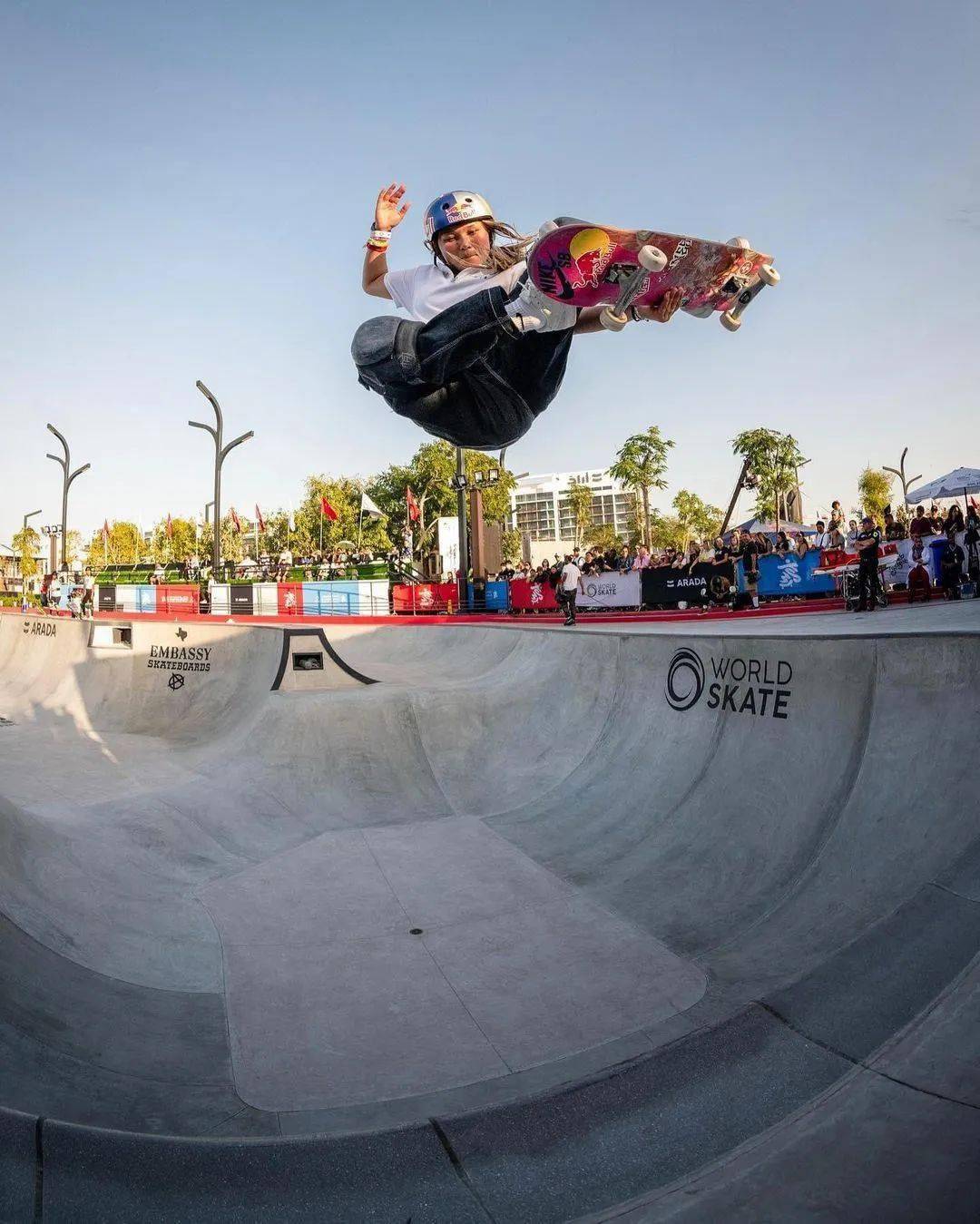 &quot;全球滑板社区联合赛事：青春狂欢的极限表达&quot;的简单介绍