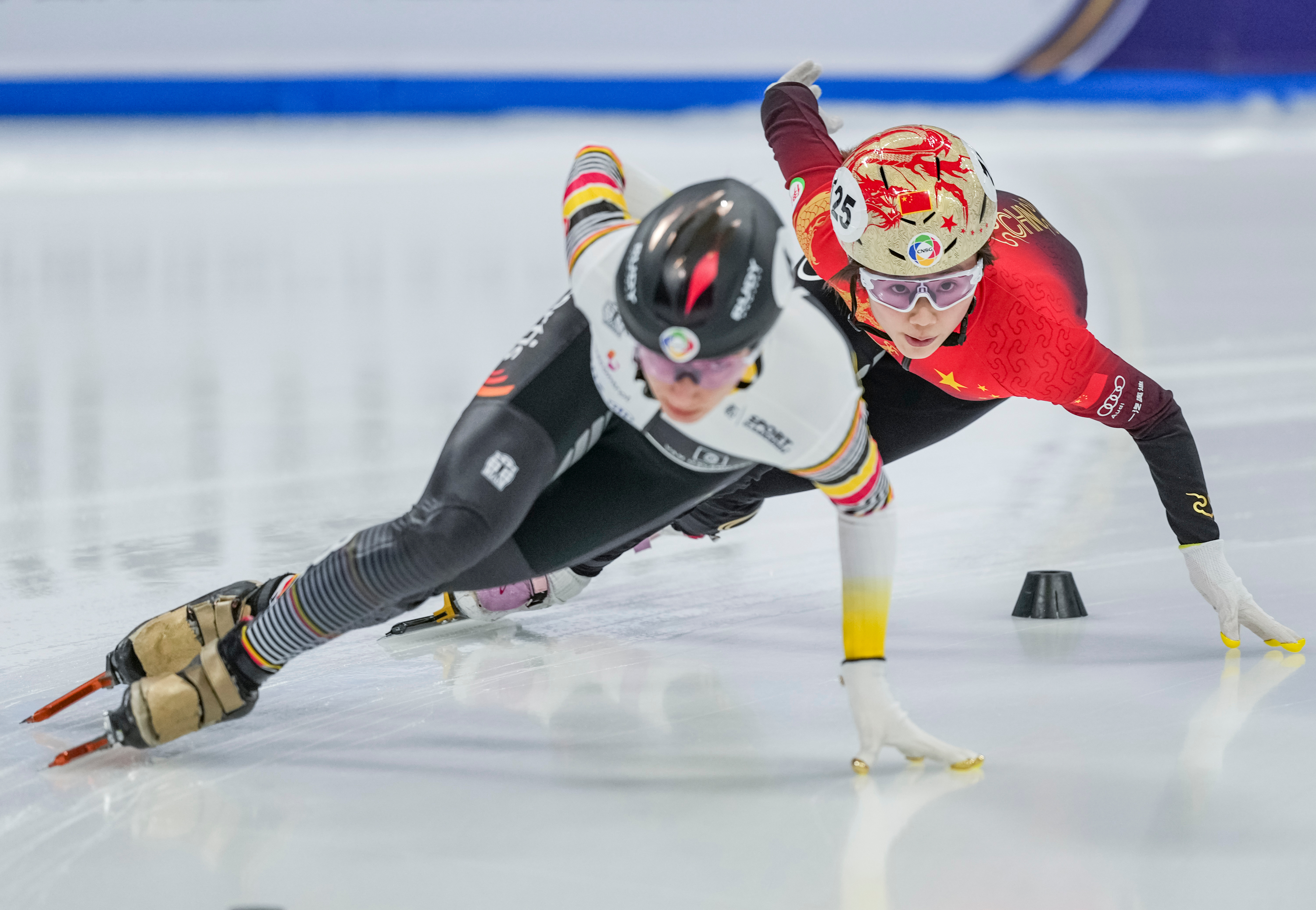 &quot;短道赛：快节奏高强度，考验运动员应变能力&quot;的简单介绍